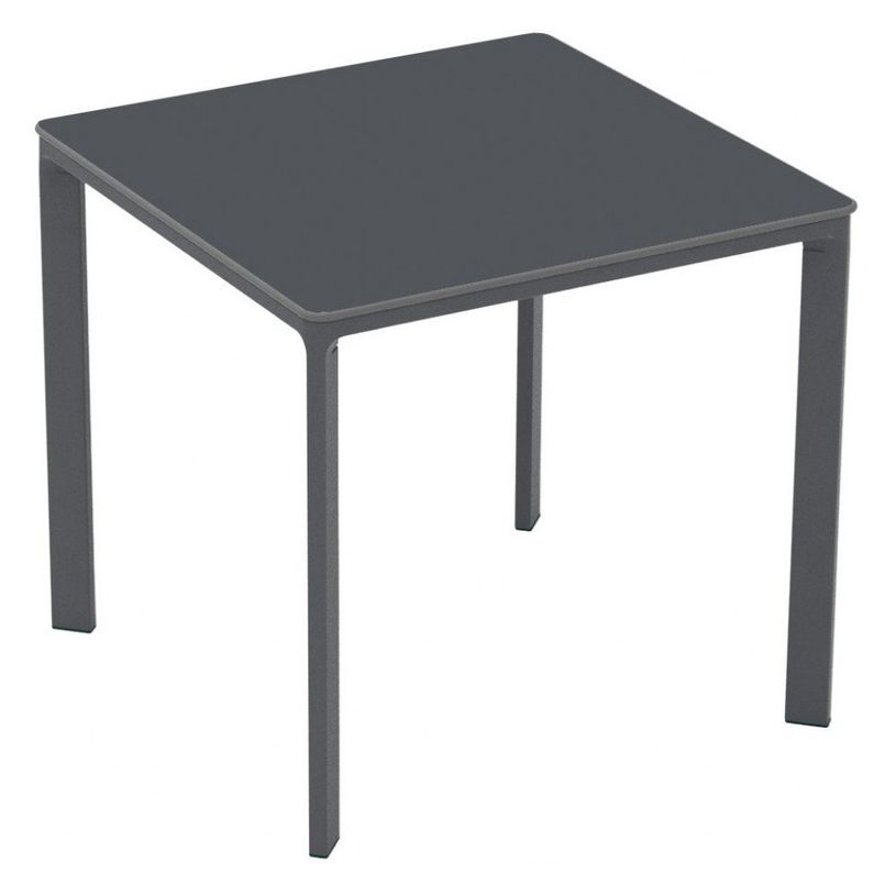 8414376805923-Table 80x80cm MEET - Ezpeleta professionnel - Anthracite-P_405227978_1-0