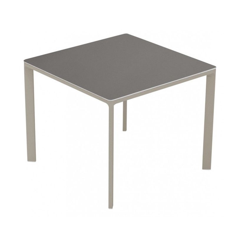 8414376817025-Table 90x90cm MEET - Ezpeleta professionnel - Taupe-P_405227980_1-0
