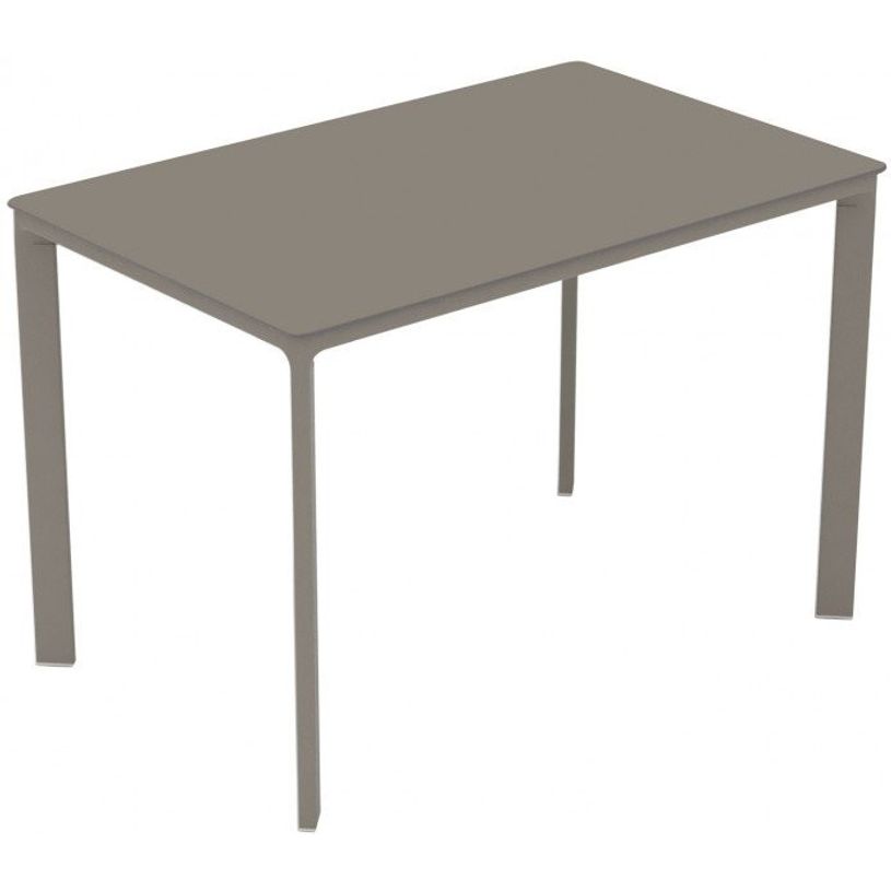 8414376808887-Table 120x80cm MEET - Ezpeleta professionnel - Taupe-P_405227983_1-0