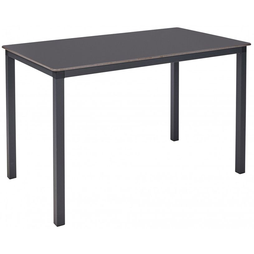 8414376805947-Table 120x80cm MEET - Ezpeleta professionnel - Anthracite-P_405227984_1-0