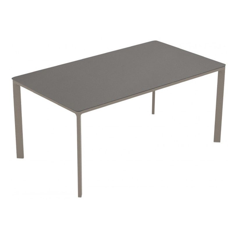8414376817315-Table 160x90cm MEET - Ezpeleta professionnel - Taupe-P_405227986_1-0