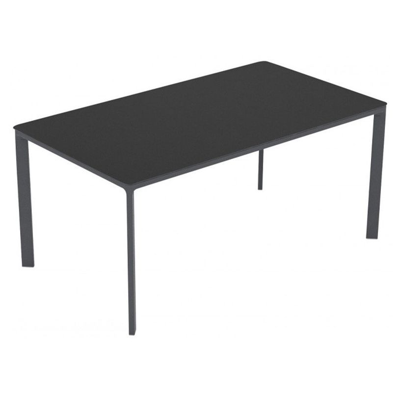 8414376806005-Table 160x90cm MEET - Ezpeleta professionnel - Anthracite-P_405227987_1-0