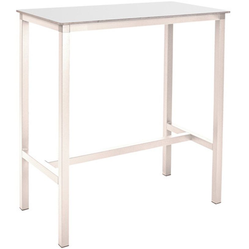 8414376933824-Table haute 104 x 55 cm URBAN - ezpeleta professionnel - Blanc-P_405227994_1-0