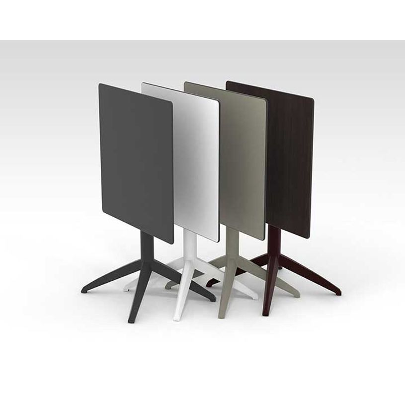 8414376945643-Table QUATRO abattante 60 x 60 cm - Ezpeleta  - Blanc-P_405227997_6-5