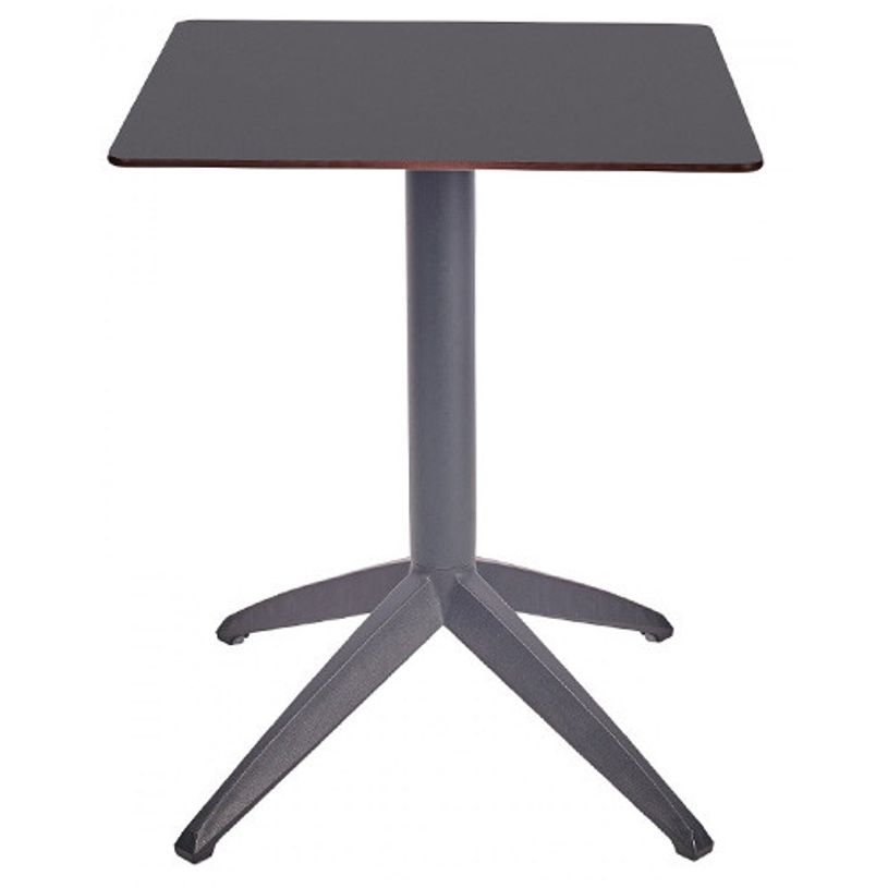 8414376944844-Table QUATRO abattante 60 x 60 cm - Ezpeleta  - Anthracite-P_405227999_1-0