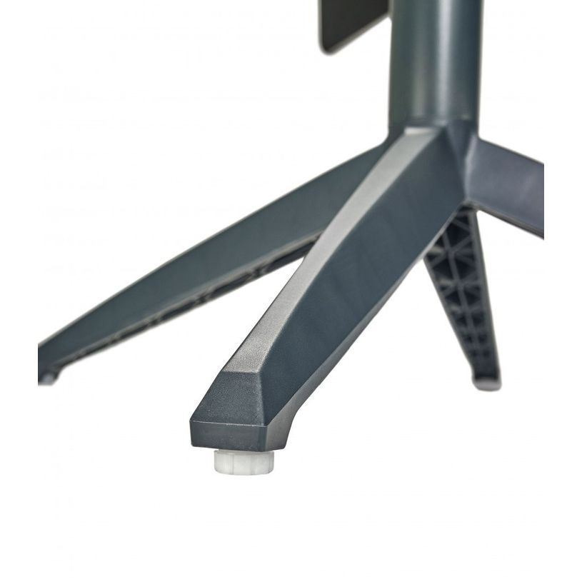 8414376944844-Table QUATRO abattante 60 x 60 cm - Ezpeleta  - Anthracite-P_405227999_2-1