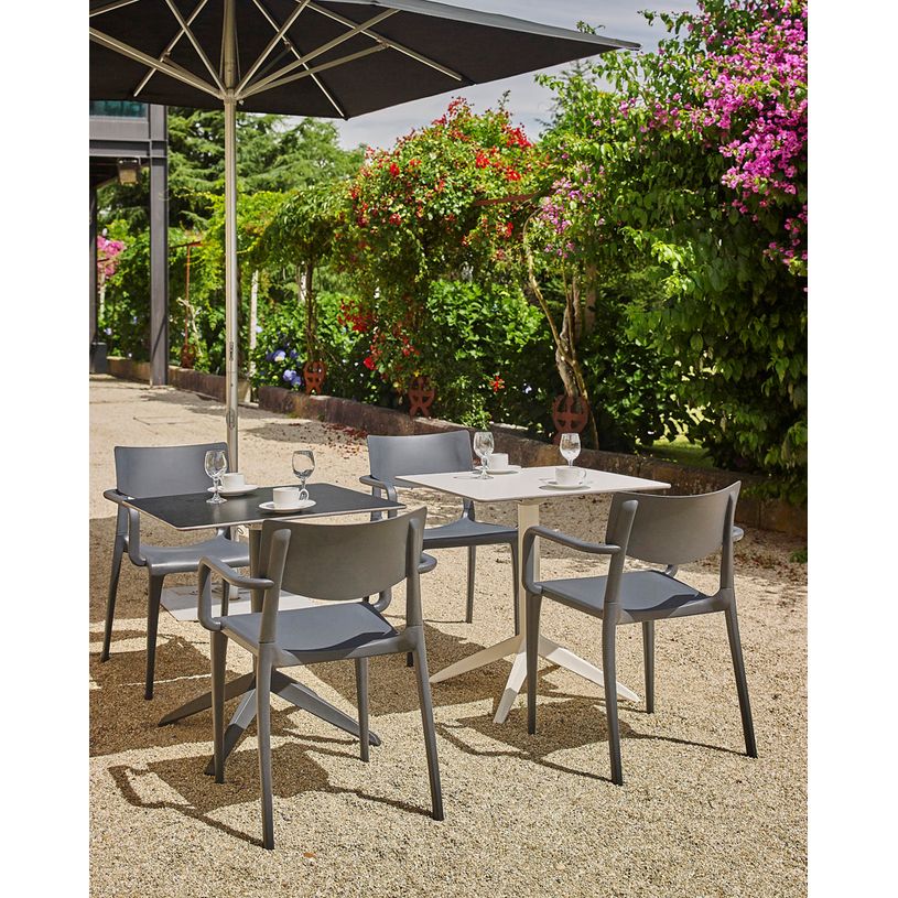 8414376944844-Table QUATRO abattante 60 x 60 cm - Ezpeleta  - Anthracite-P_405227999_5-4