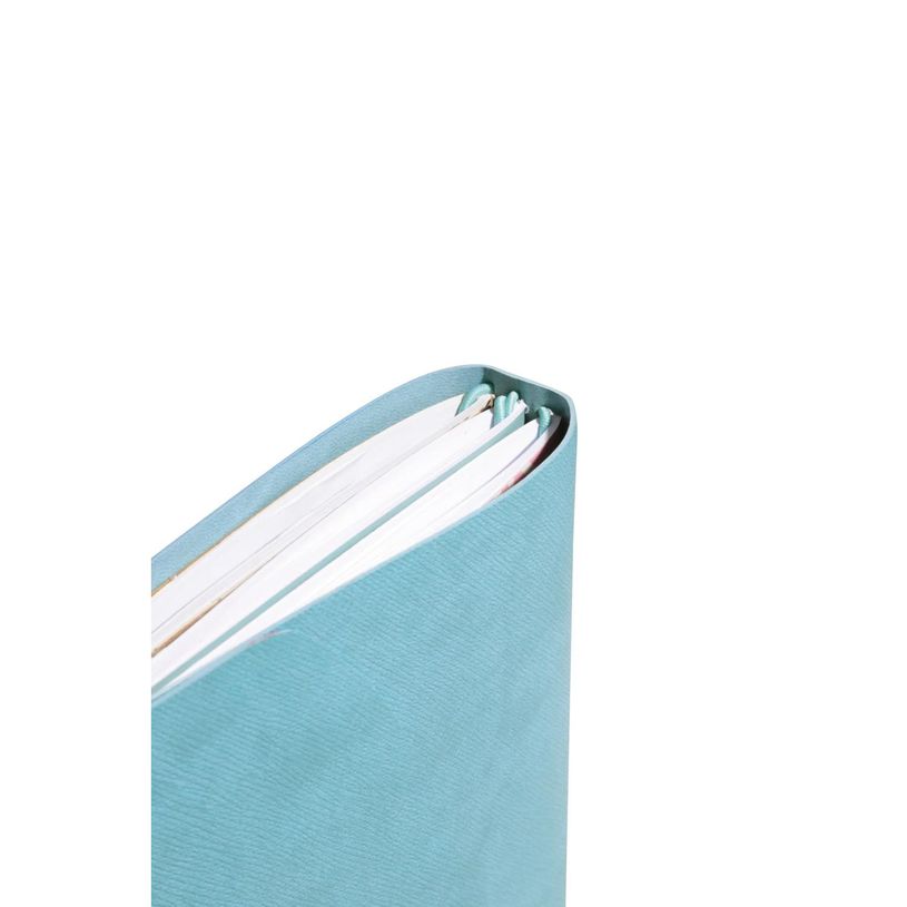 3660942087704-Multicarnet Clover Céleste -2 carnets lignés et 1 carnet uni - 15 x 21 cm - Paloma, Elise bleu et Kra--2