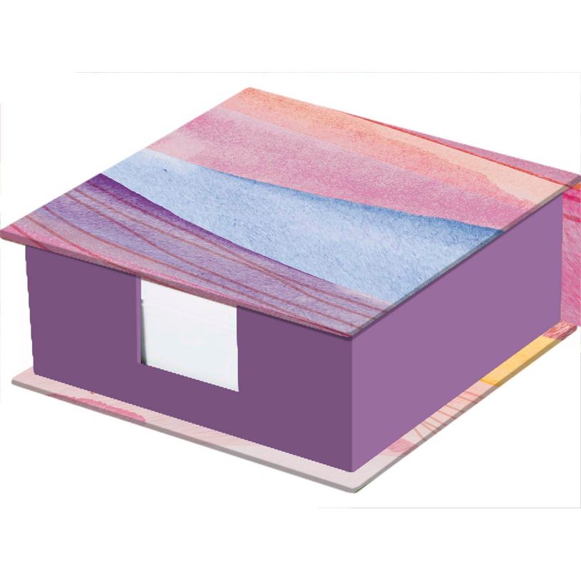 3371010528363-BLOC CUBE COFFRET Iconique - Fragments/Strate - 11x11x4,5 cm - Quo Vadis--1