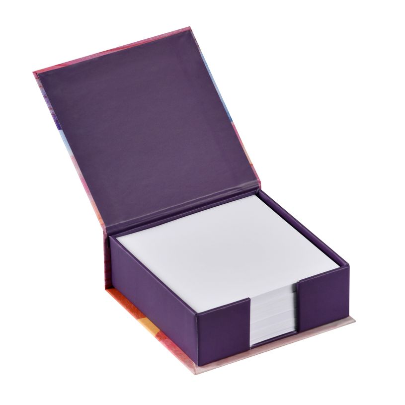 3371010532193-Quo Vadis - Bloc cube - Iconique - Multicolore - 11x11x4,5 cm - Papier Clairefontaine blanc--1