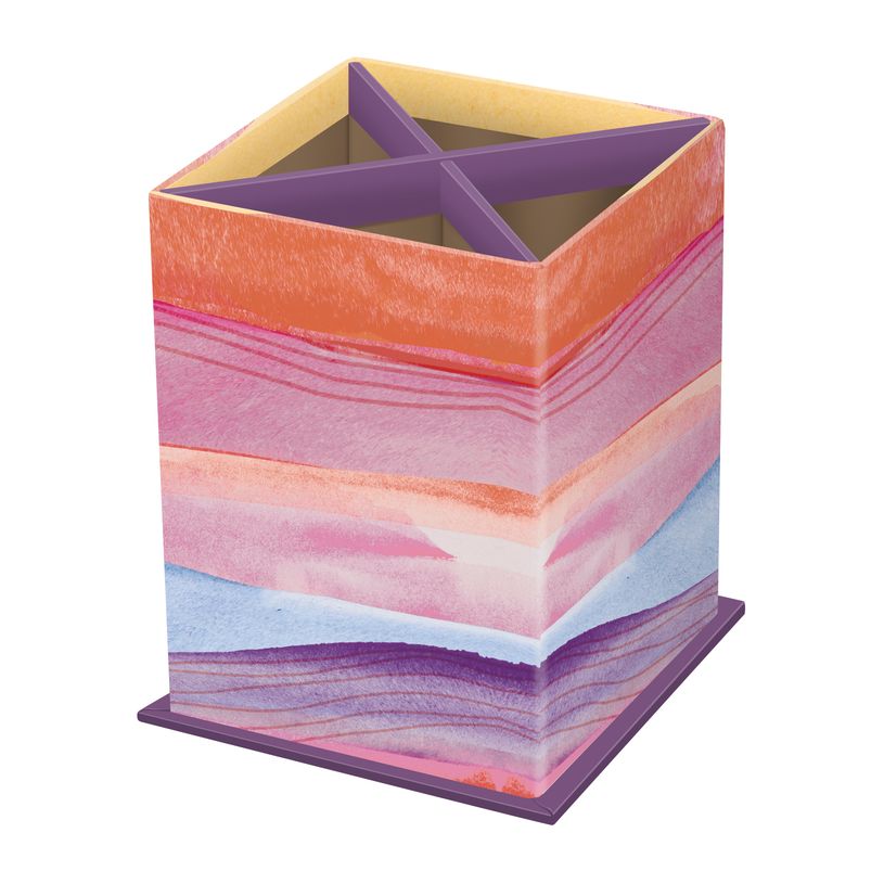 3371010528318-Quo Vadis - Pot à crayons - Iconique - 8,5x8,5x11 cm--1