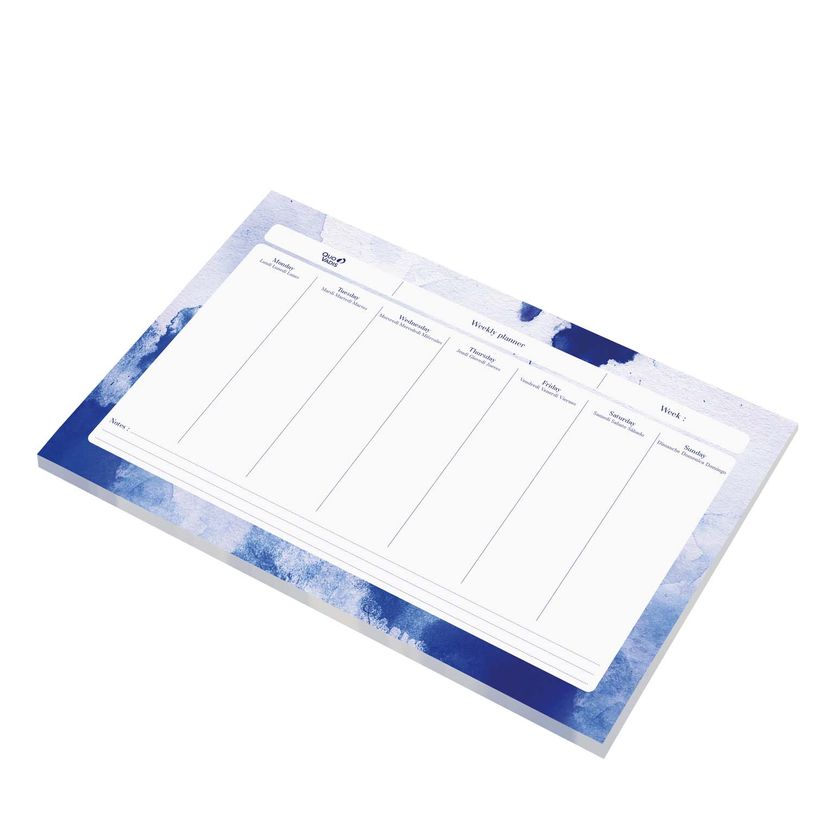 3371010532148-SOUS-MAIN FEUILLETS MINI ML Iconique - Encre - 16,5x26,5 cm - Quo Vadis--1