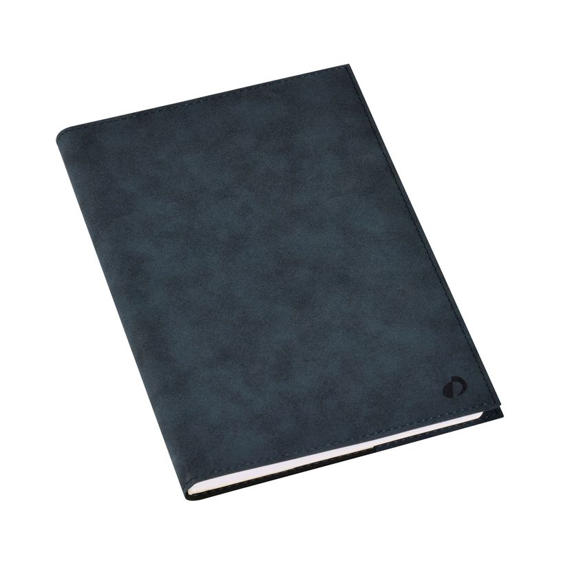 3371010529483-Quo Vadis - Agenda 16 mois - 2026-2027 - Plan Note - Semainier Notes - Multilingue - Andrea - Bleu - 16 mois de septembre à décembre - 15x21 cm - Papier Clairefontaine blanc - Fabri--1