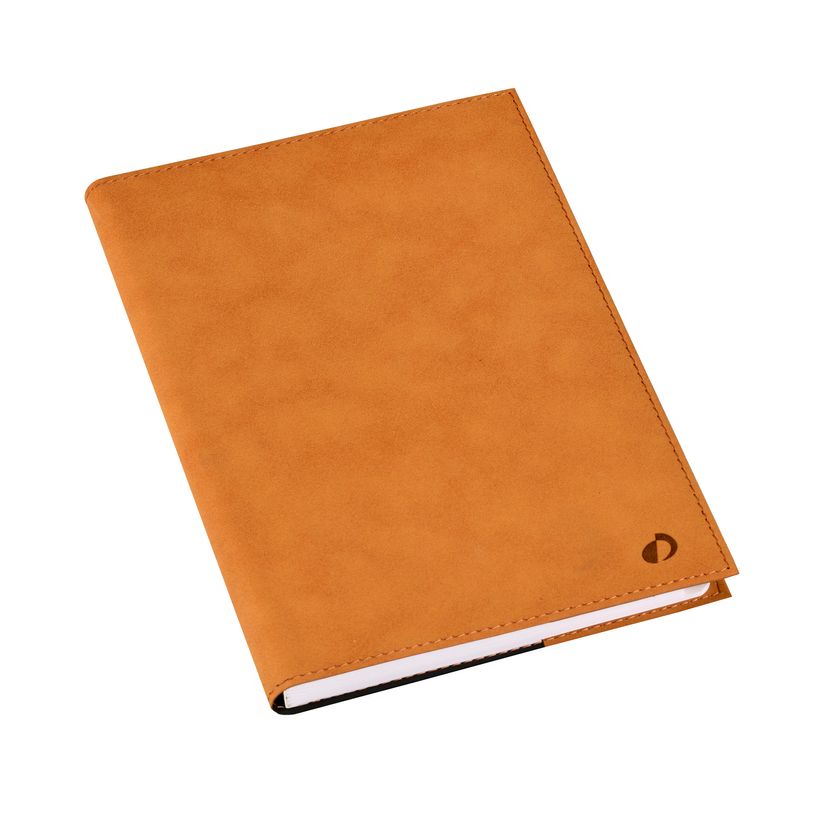 3371010529537-Quo Vadis - Agenda 16 mois - 2026-2027 - Plan Week - Semainier Notes - Multilingue - Andrea - Marron - 16 mois de septembre à décembre - 16x24 cm - Papier Clairefontaine blanc - Fabri--1