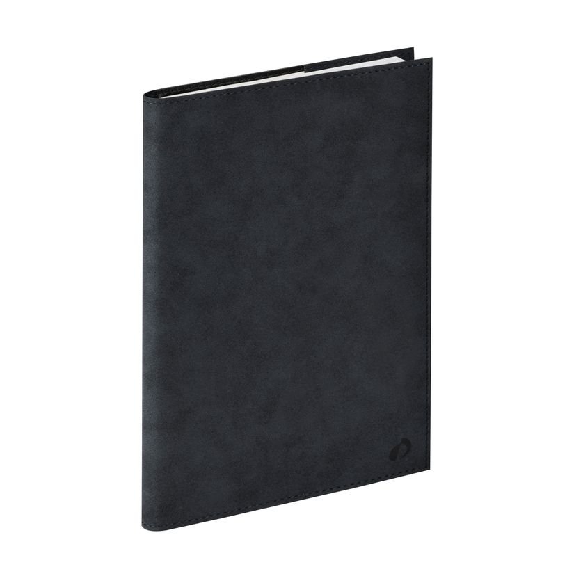 3371010529520-Quo Vadis - Agenda 16 mois - 2026-2027 - Plan Week - Semainier Notes - Multilingue - Andrea - Gris - 16 mois de septembre à décembre - 16x24 cm - Papier Clairefontaine blanc - Fabri--0