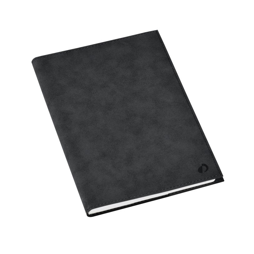 3371010529520-Quo Vadis - Agenda 16 mois - 2026-2027 - Plan Week - Semainier Notes - Multilingue - Andrea - Gris - 16 mois de septembre à décembre - 16x24 cm - Papier Clairefontaine blanc - Fabri--1