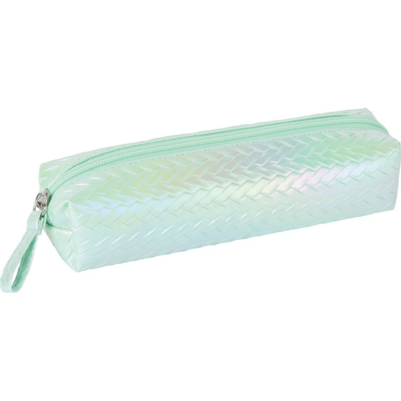 3664447201771-Trousse Tressé - 1 compartiment - différents modèles disponibles - Oberthur--2