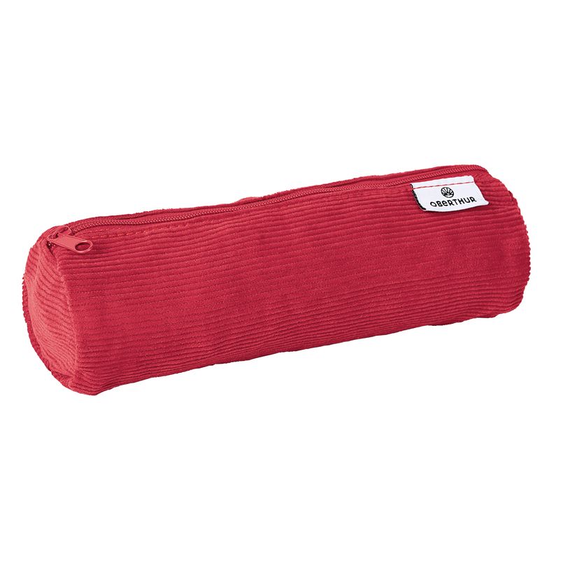 3108720648827-Trousse Textile - 1 compartiment - différents modèles disponibles - Oberthur--4