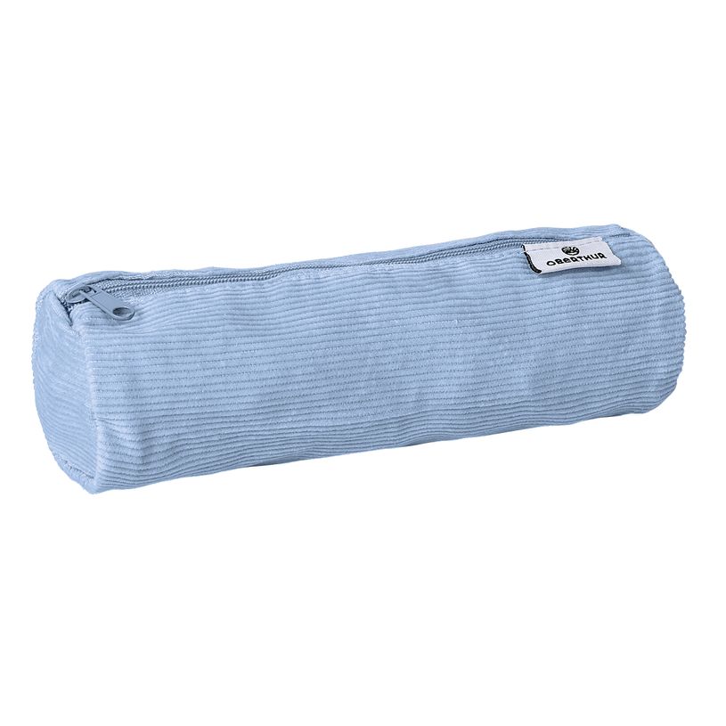 3108720648827-Trousse Textile - 1 compartiment - différents modèles disponibles - Oberthur--5