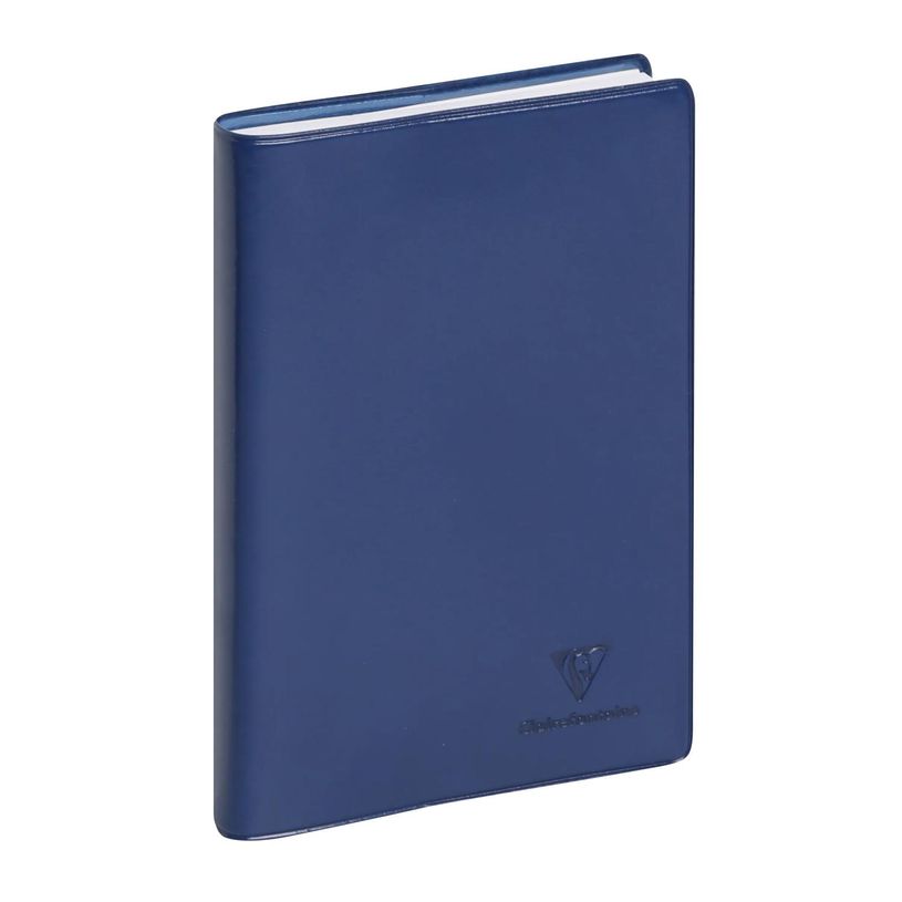 3660942076869-Agenda Verone - 1 jour par page - 10 x 15 cm - bleu marine - Exacompta-P_405228010_1-0