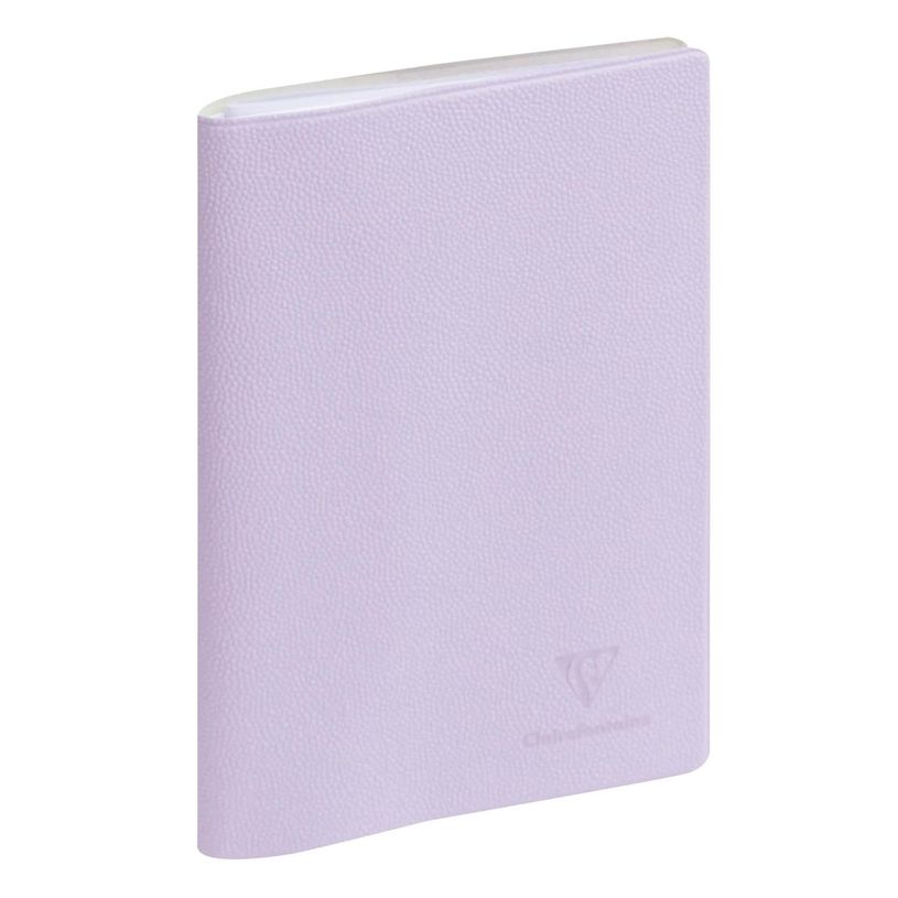 3660942087827-Agenda de poche spiralé 16 mois Joy - 1 semaine sur 2 pages - 10 x 15 cm - lilas - Exacom-P_405228052_1-0