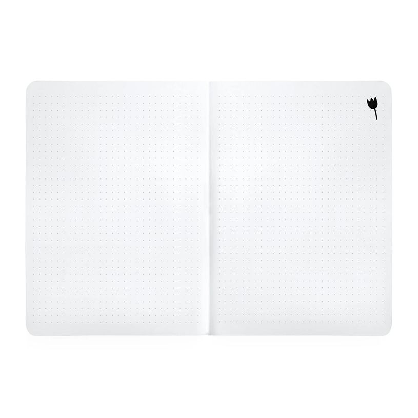 3660942087667-Notebook Julie Adore dots - 15 x 21 cm - tu aimes - Exacompta-P_405228056_1-0