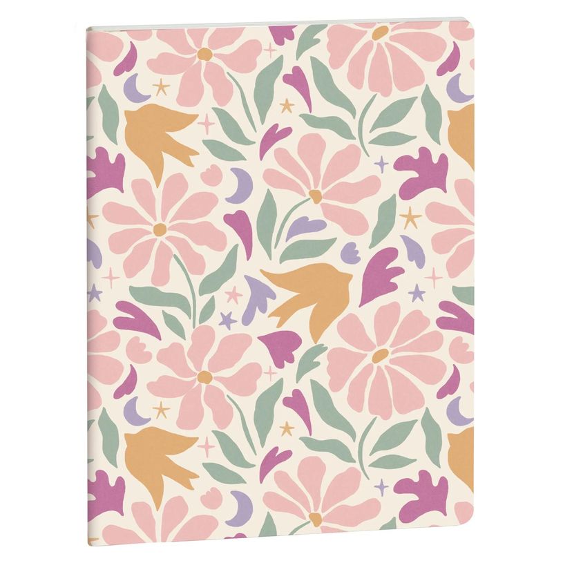 3660942087704-Multicarnet Clover Céleste -2 carnets lignés et 1 carnet uni - 15 x 21 cm - Paloma, Elis-P_405228061_4-3