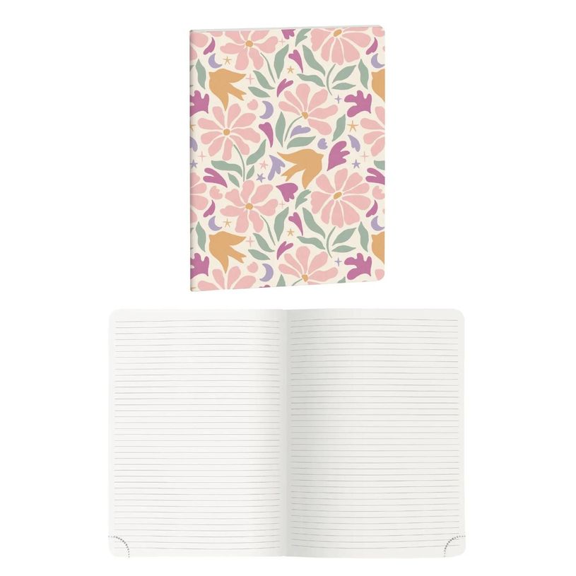 3660942087704-Multicarnet Clover Céleste -2 carnets lignés et 1 carnet uni - 15 x 21 cm - Paloma, Elis-P_405228061_9-8