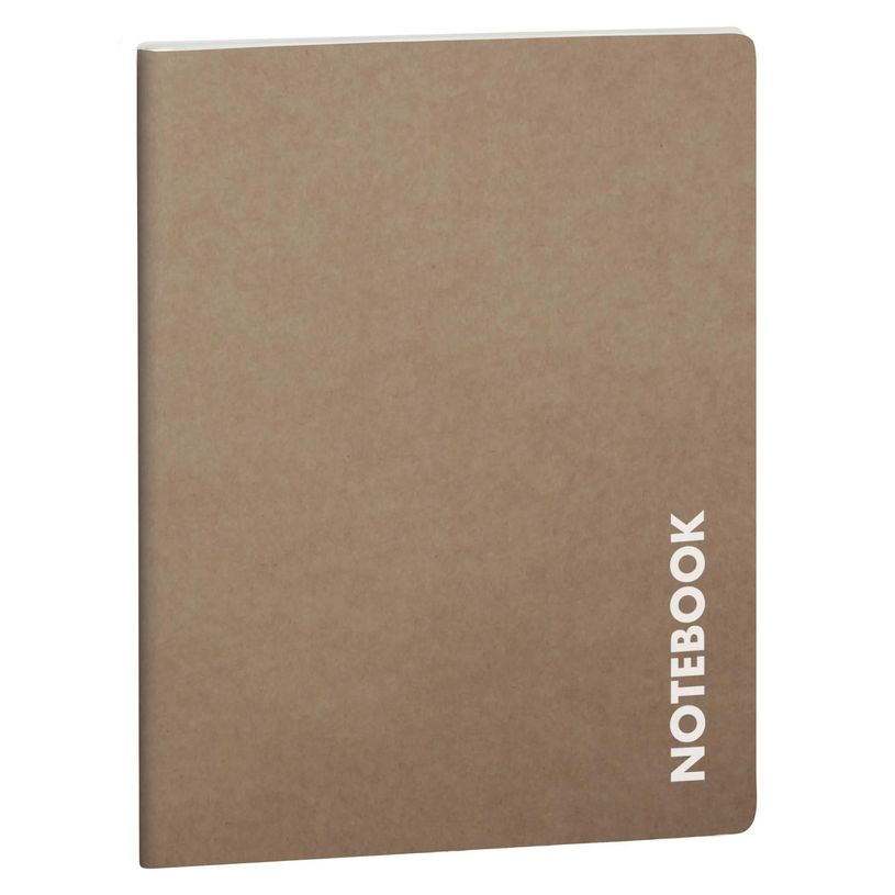 3660942087933-Notebook Kraft uni - 15 x 21 cm - basic - Exacompta-P_405228062_1-0