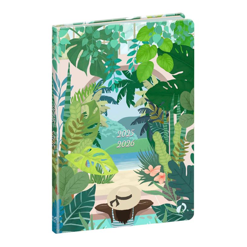 3371010529216-AGENDA 1521 HEBDO COLOR FR Canopy - Jungle - 15x21 cm - Semainier - 12 mois de août à ju-P_405228085_1-0
