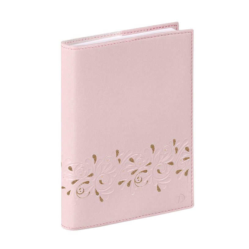 3371010529407-EUROTEXTAGENDA ML Isis - Arabesque - 12x17 cm - Journalier - 12 mois de août à juillet --P_405228095_1-0