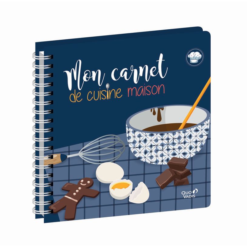 3371010528738-CARNET DE CUISINE ENFANT FR Carnets thématiques - Ustensile - 24x24 cm - Quo Vadis-P_405228098_1-0