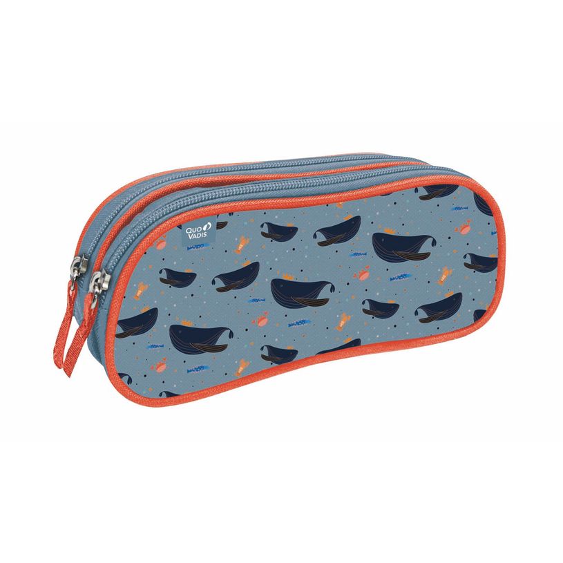 3371010487257-TROUSSE 2 COMPARTIMENTS Animascot - Baleine - 23x10x7 cm-P_405228124_1-0