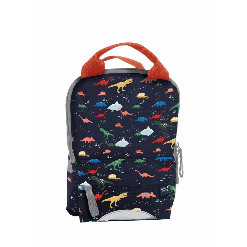 3371010446100-SAC A DOS MATERNELLE - 1 COMPARTIMENT Animascot - Dino - 27x20x11 cm-P_405228131_1-0