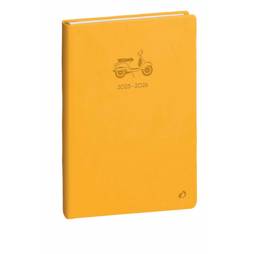 3371010527274-EUROTEXTAGENDA ML Paco - Scooter - 12x17 cm - Journalier - 12 mois de août à juillet - Q-P_405228161_1-0