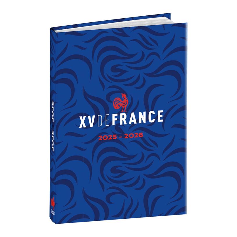 3371010531882-EUROTEXTAGENDA ML FFR - 12x17 cm - Journalier - 12 mois de août à juillet - Quo Vadis-P_405228169_1-0