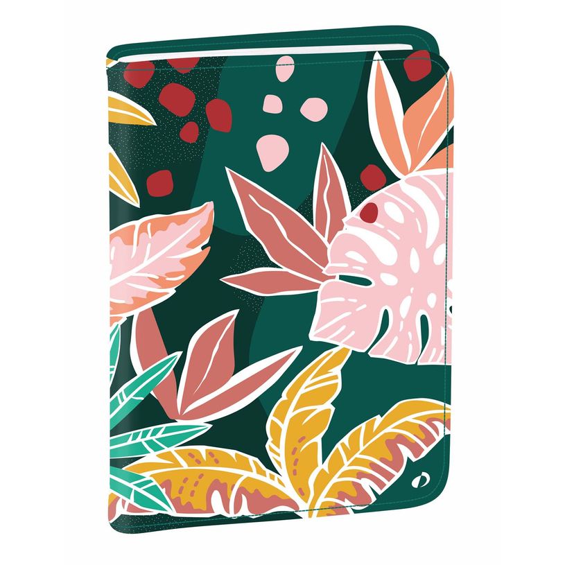 3371010528141-MINISTRE SPIRALÉ SEPT FR rep Bloom - Vert - 16x24 cm - Semainier - 13 mois de août à ao-P_405228198_1-0