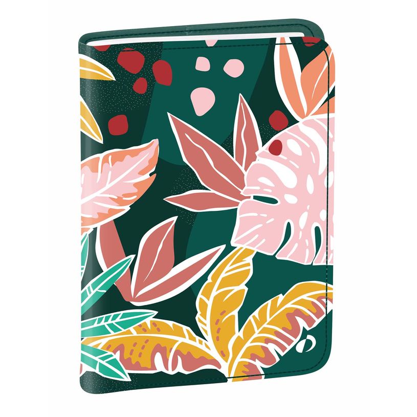 3371010528066-UNIVERSITAIRE FR rep Bloom - Vert -  10x15 cm - Semainier - 13 mois de août à août - Qu-P_405228200_1-0