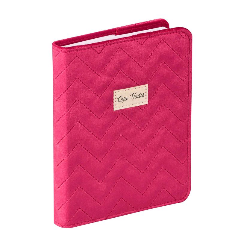 3371010530199-EUROTEXTAGENDA ML Colette - Rose grenadine - 12x17 cm - Journalier - 12 mois de août à j-P_405228201_1-0