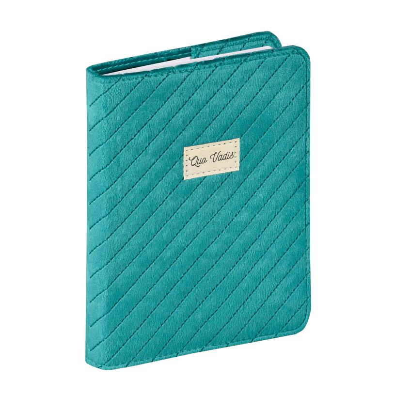 3371010529766-EUROTEXTAGENDA ML Colette - Vert émeraude - 12x17 cm - Journalier - 12 mois de août à j-P_405228202_1-0