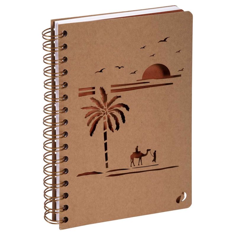 3371010463817-Quo Vadis Authentik - Cahier de notes - 15 x 21 cm - 192 pages - desert-P_405228203_1-0