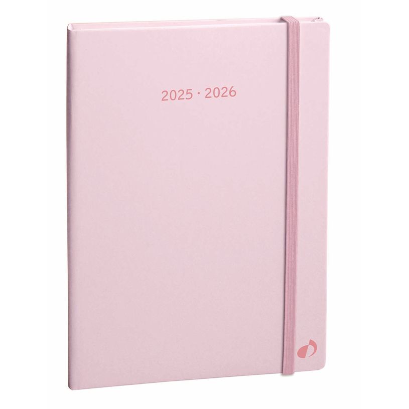 3371010528431-PLAN NOTE 1521 4C ML Pastel - Rose - 15x21 cm - avec élastique - Semainier - 16 mois de sept-P_405228259_1-0