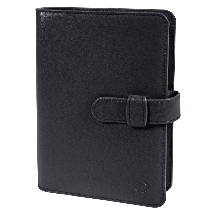 3371010178896-Organiseur - semainier - 15 x 21 cm - noir - Quo Vadis Timer 21 Planing Soho-P_405228300_1-0