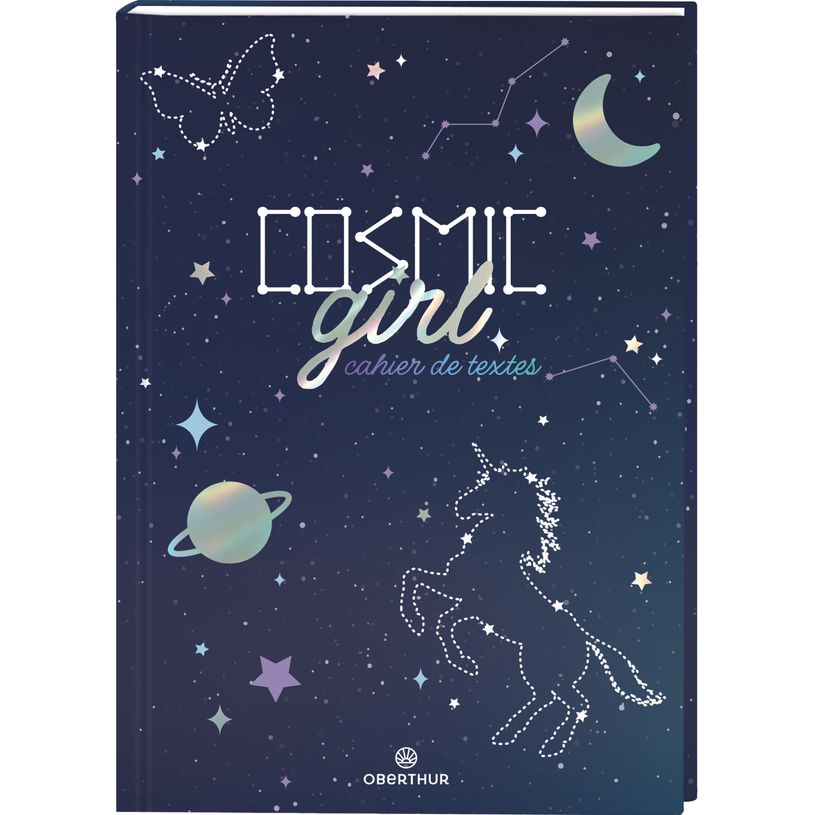 3664447193908-Cahier de texte Cosmic - 15 x 21 cm - Oberthur-P_405228382_1-0