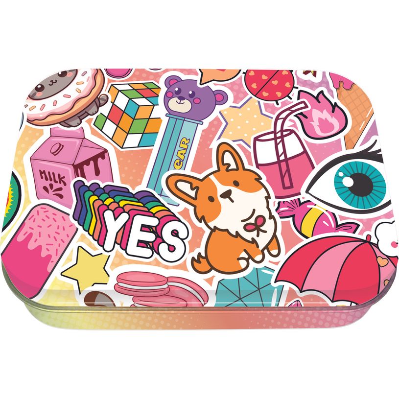 3664447195384-Boite a tout Kawai - 11 x 8 cm - Oberthur-P_405228395_1-0