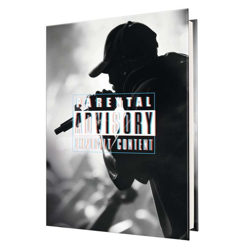 3664447221144-Agenda Parental Advisory - 1 jour par page - 12,5 x 17,5 cm - Oberthur-P_405228419_1-0