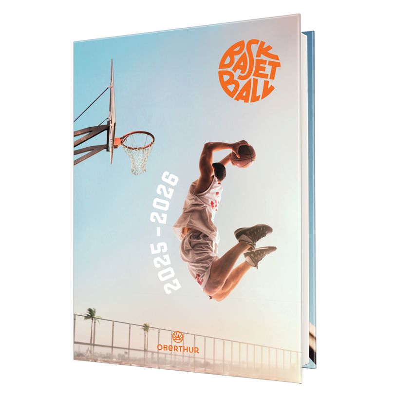 3664447222035-Agenda Basket joueur - 1 jour par page - 12,5 x 17,5 cm - Oberthur-P_405228423_1-0