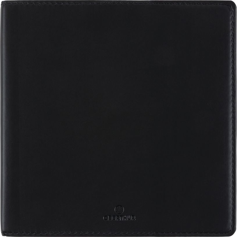 3664447219745-Agenda Dayton - 1 semaine sur 2 pages - 16,5 x 16,5 cm - noir - Oberthur-P_405228506_1-0