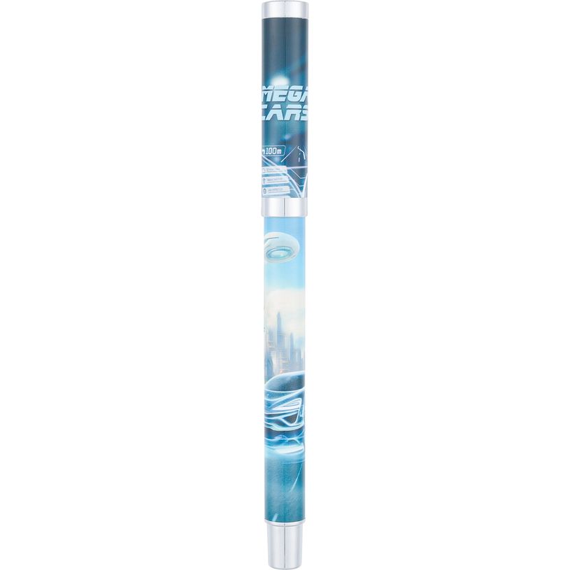 3664447201344-Stylo roller a cartouche Megacars - Oberthur-P_405228569_1-0