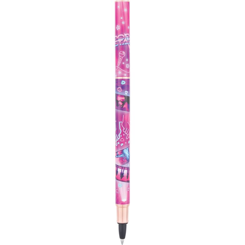 3664447201382-Stylo roller a cartouche Kpop - Oberthur-P_405228583_2-1